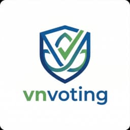 VnVoting - Kiểm phiếu bầu cử