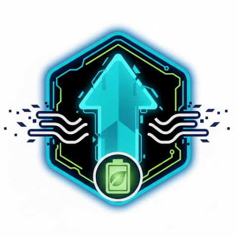 VibeDrive: Bản đồ Eco & HUD