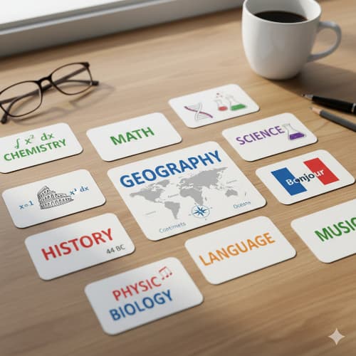 FlashCard