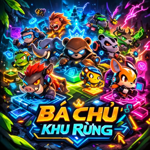 Bá Chủ Khu Rừng