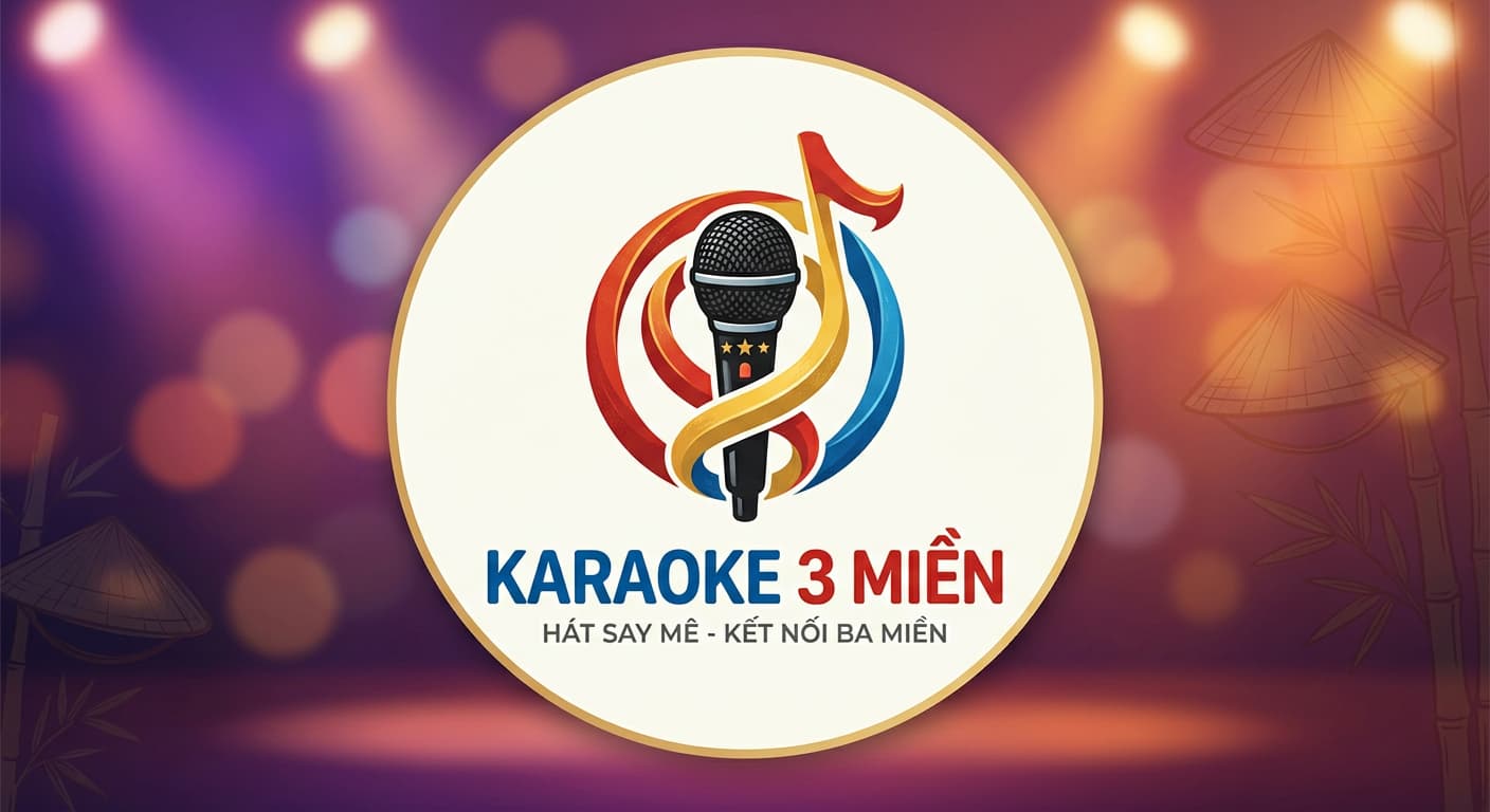 Karaoke 3 Miền