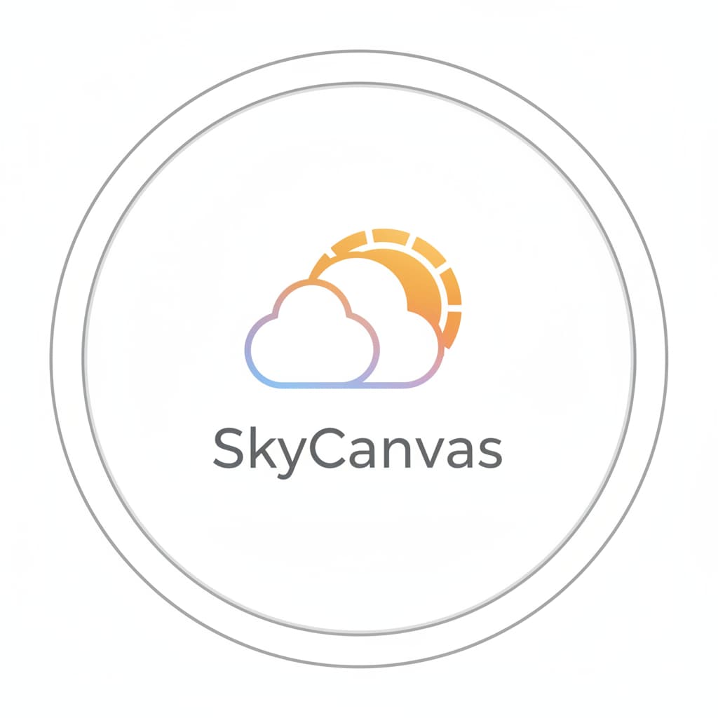 SkyCanvas Weather