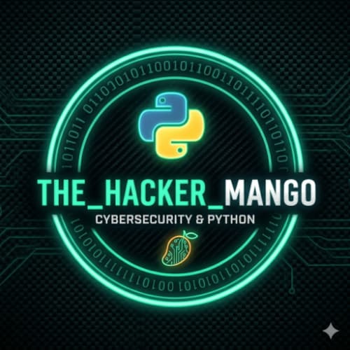 THE HACKER MANGO PYTHON EDITION
