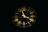 Aesthetic Live Clock & Productivity Dash