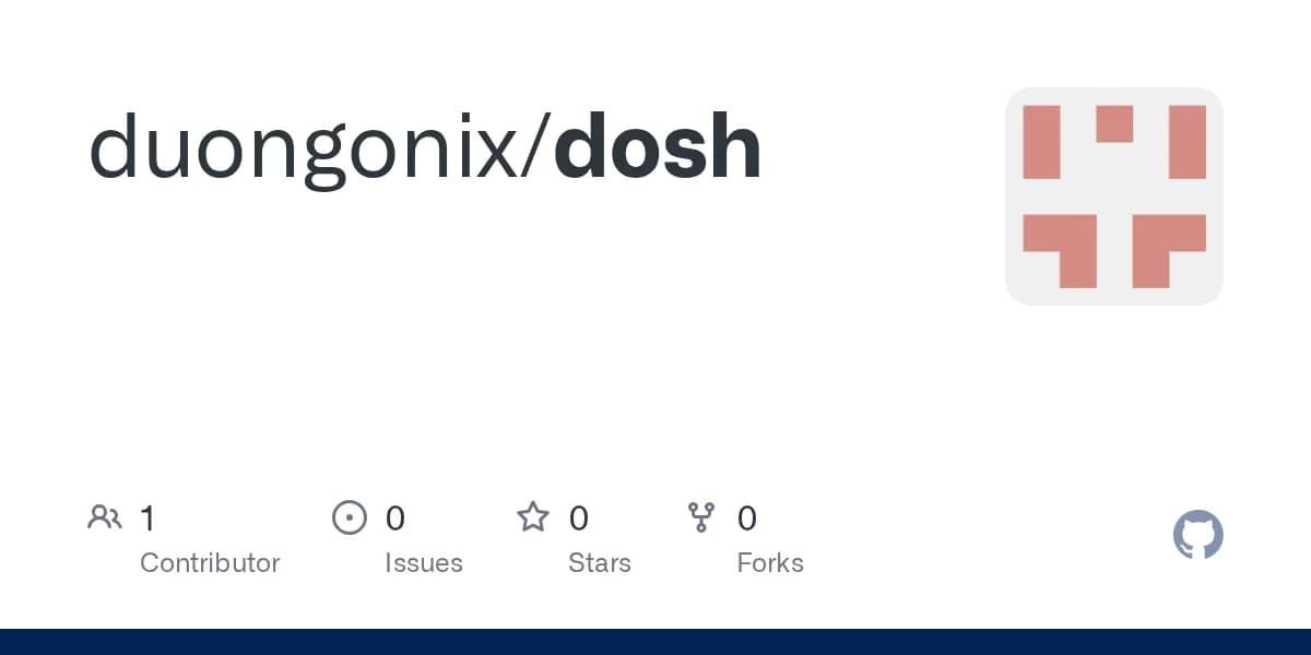 DoshShell