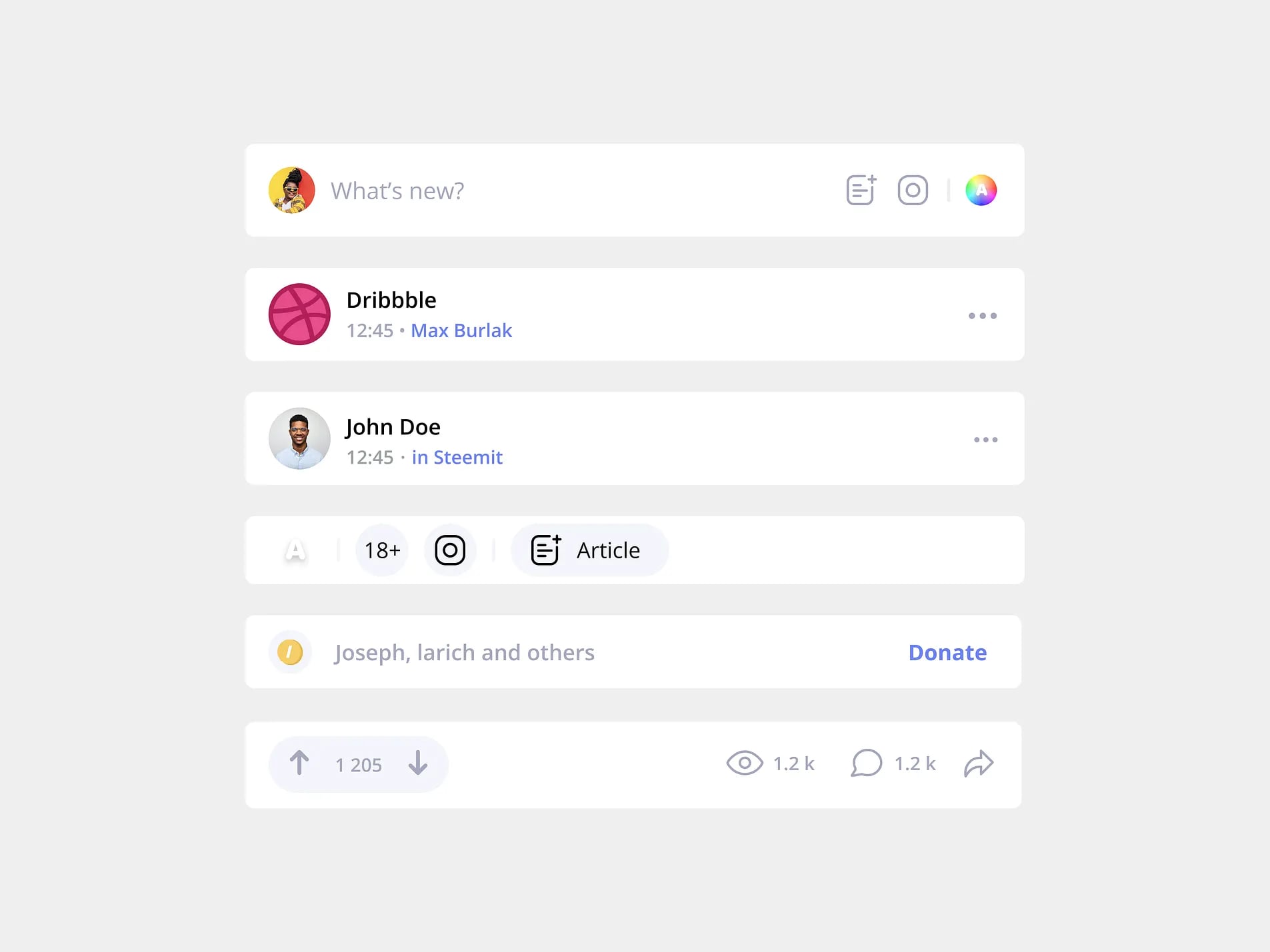 Newfeed!!!