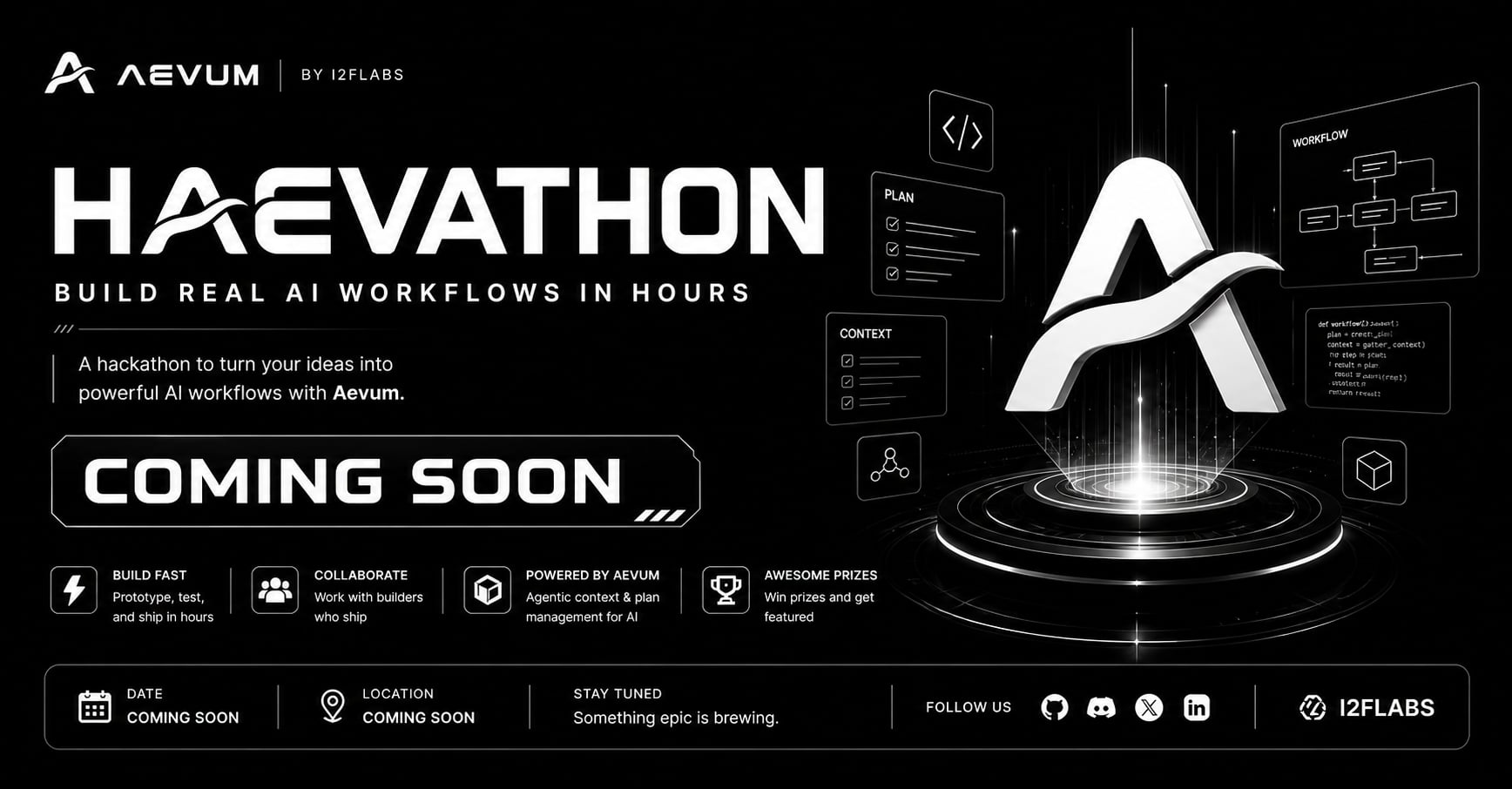Haevthon Agentic Hackathon 2026