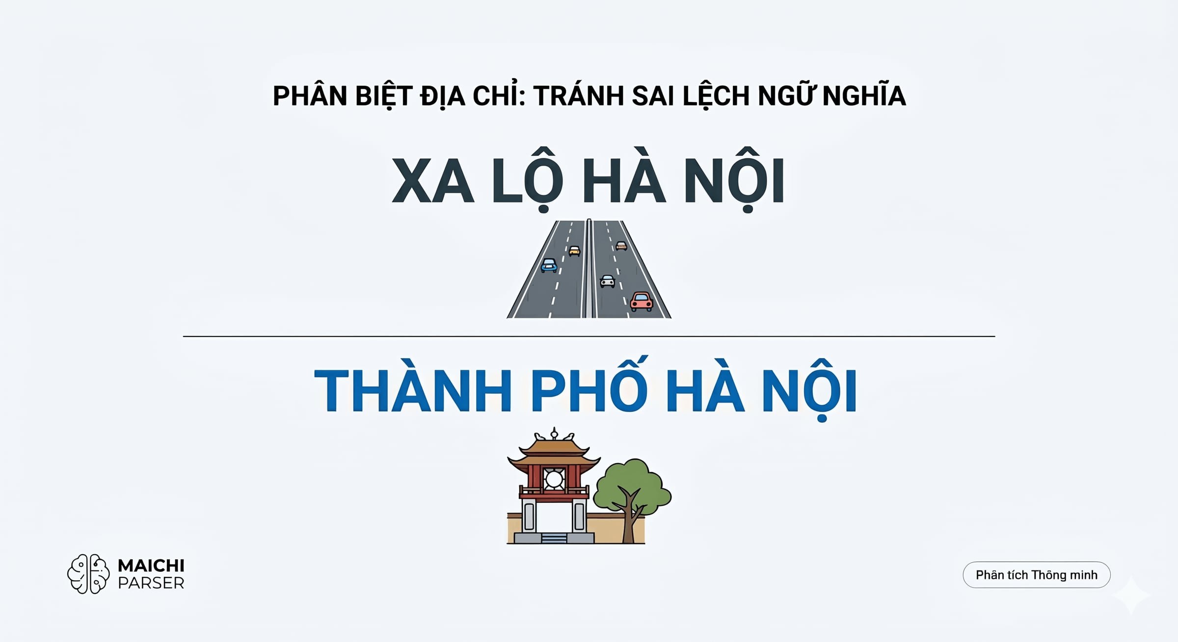 Trong khi cả thế giới đang dùng AI để "hiểu" dữ liệu, tại sao Maichi Parser lại chọn con đường ngược lại?