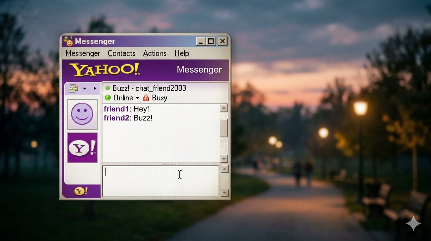 Từ tiếng "Buzz" Yahoo!