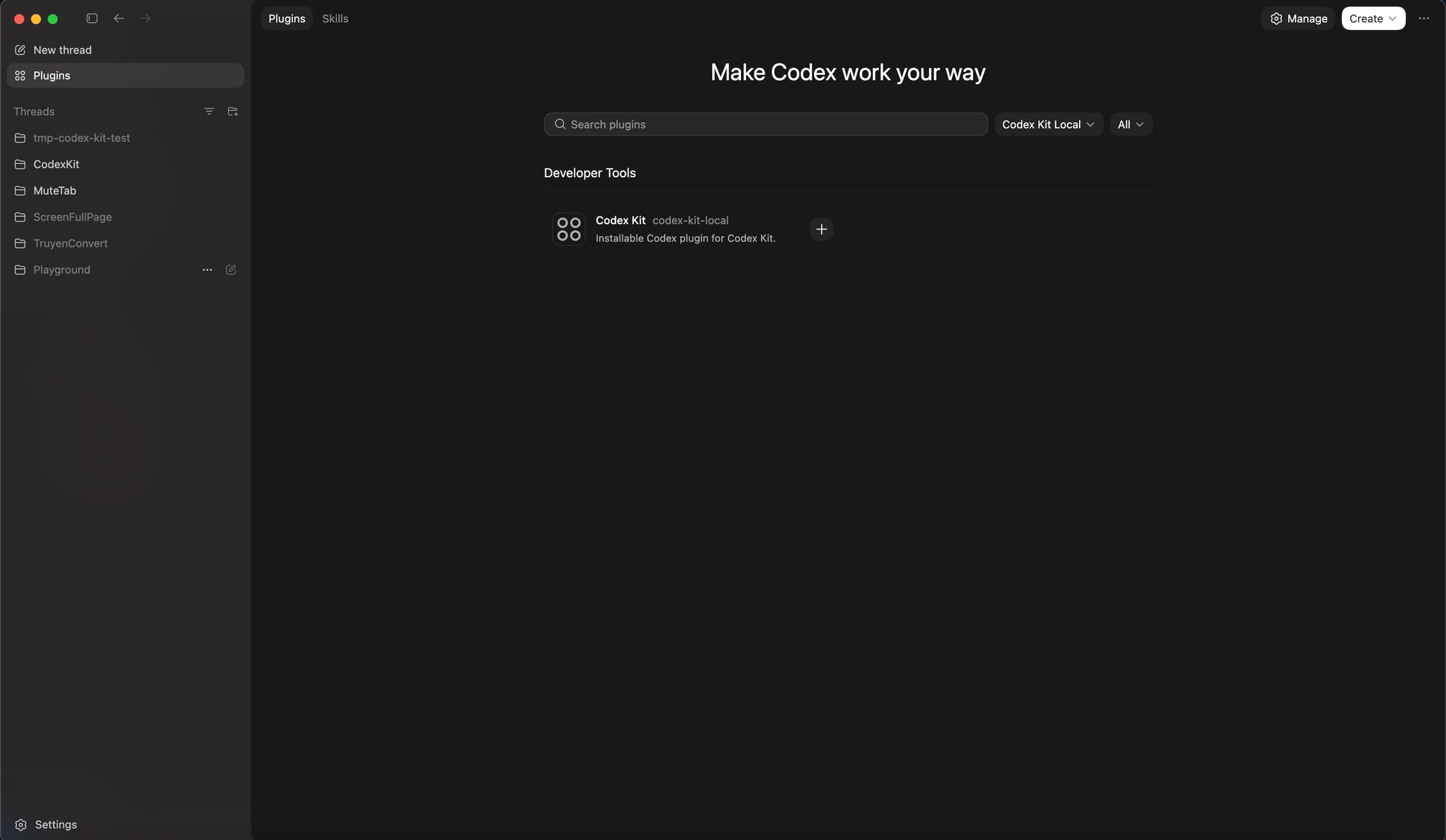 Codex Kit: bộ công cụ mở rộng khả năng cho AI agent, giúp build skill/plugin nhanh hơn
