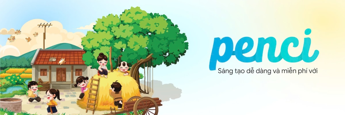 Penci.vn's banner