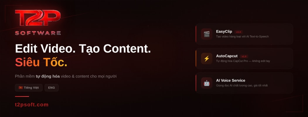 T2PSOFT's banner