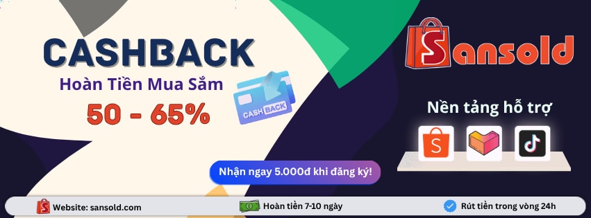 San Sold's banner
