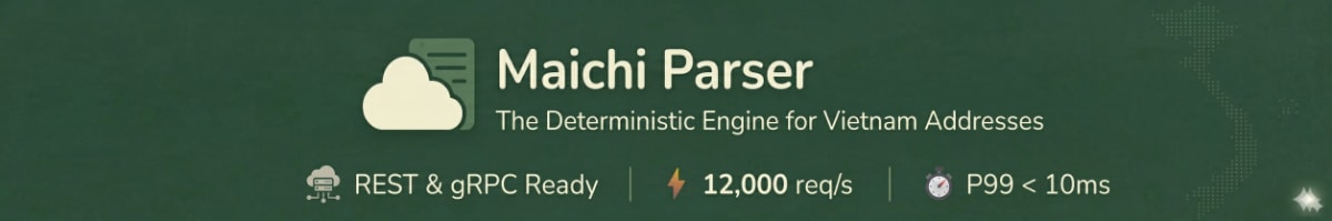 Maichi Parser's banner