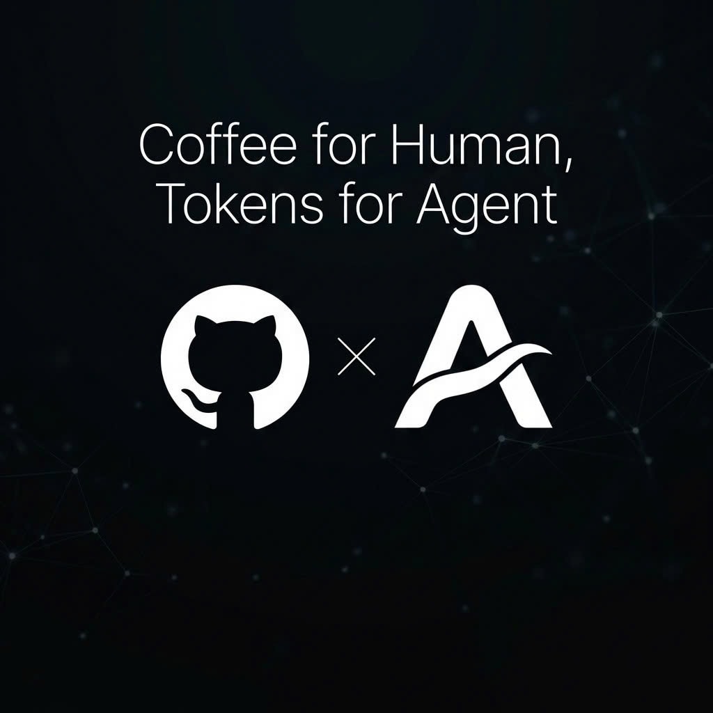 Aevum Git Control: Coffee for Human, Tokens for Agent