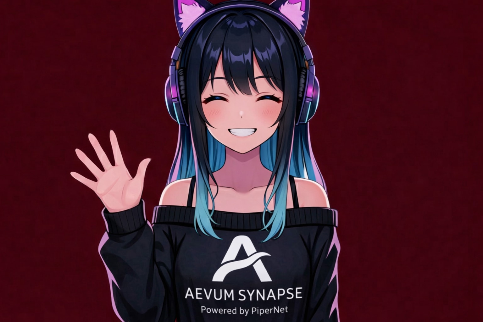 Aevum Synapse - Special version: Powered by PiperNet