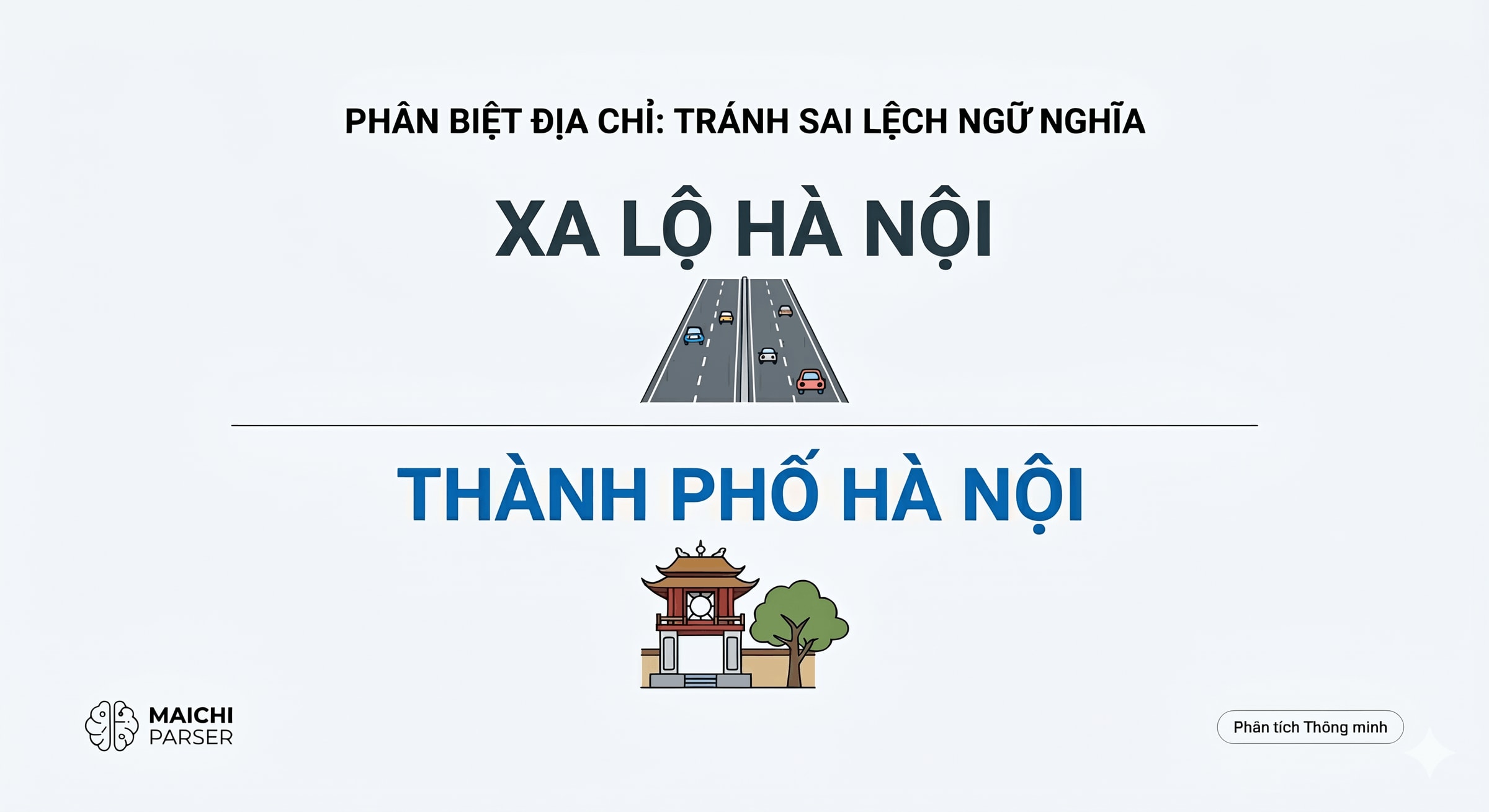 Trong khi cả thế giới đang dùng AI để "hiểu" dữ liệu, tại sao Maichi Parser lại chọn con đường ngược lại?