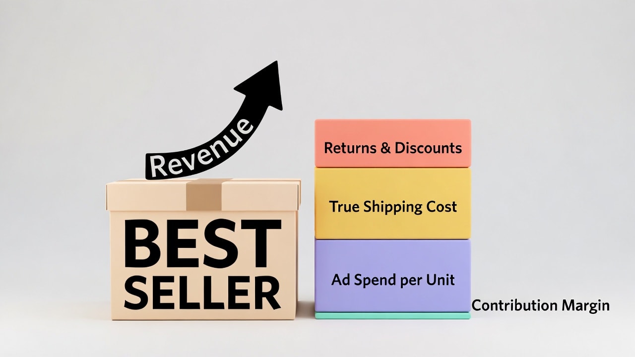 Một founder ecom mình biết vừa đạt doanh thu 8 tỷ trong quý vừa rồi...