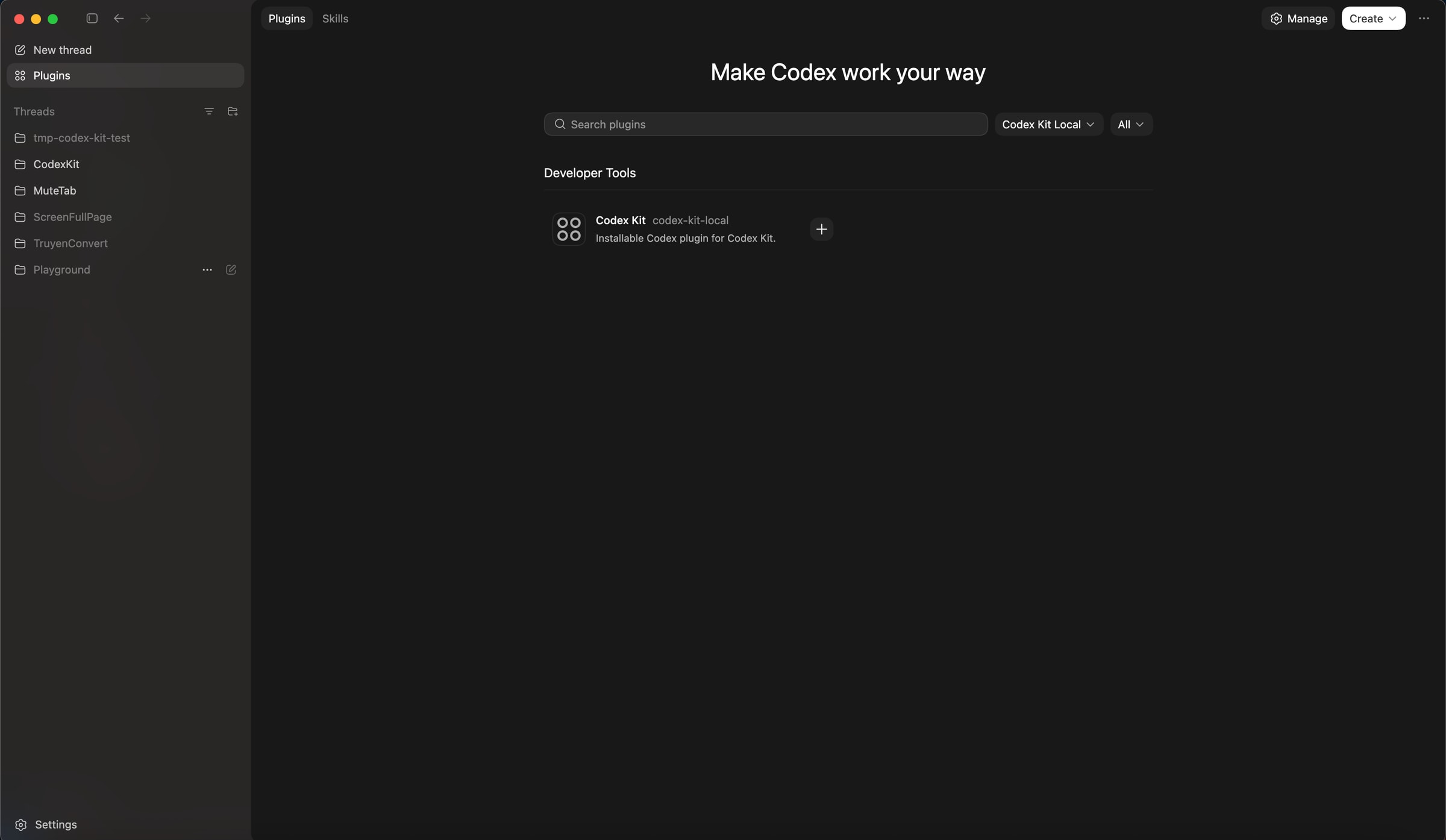 Codex Kit: bộ công cụ mở rộng khả năng cho AI agent, giúp build skill/plugin nhanh hơn