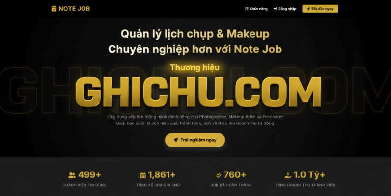 Thach Ho's banner