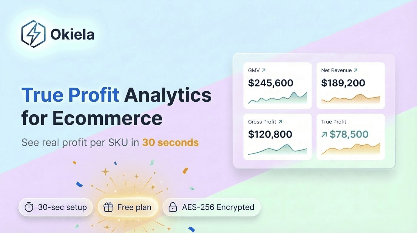 Chuyển đổi từ file CSV/Excels orders của Shopify thành lợi nhuận thực sự chỉ trong 30 giây