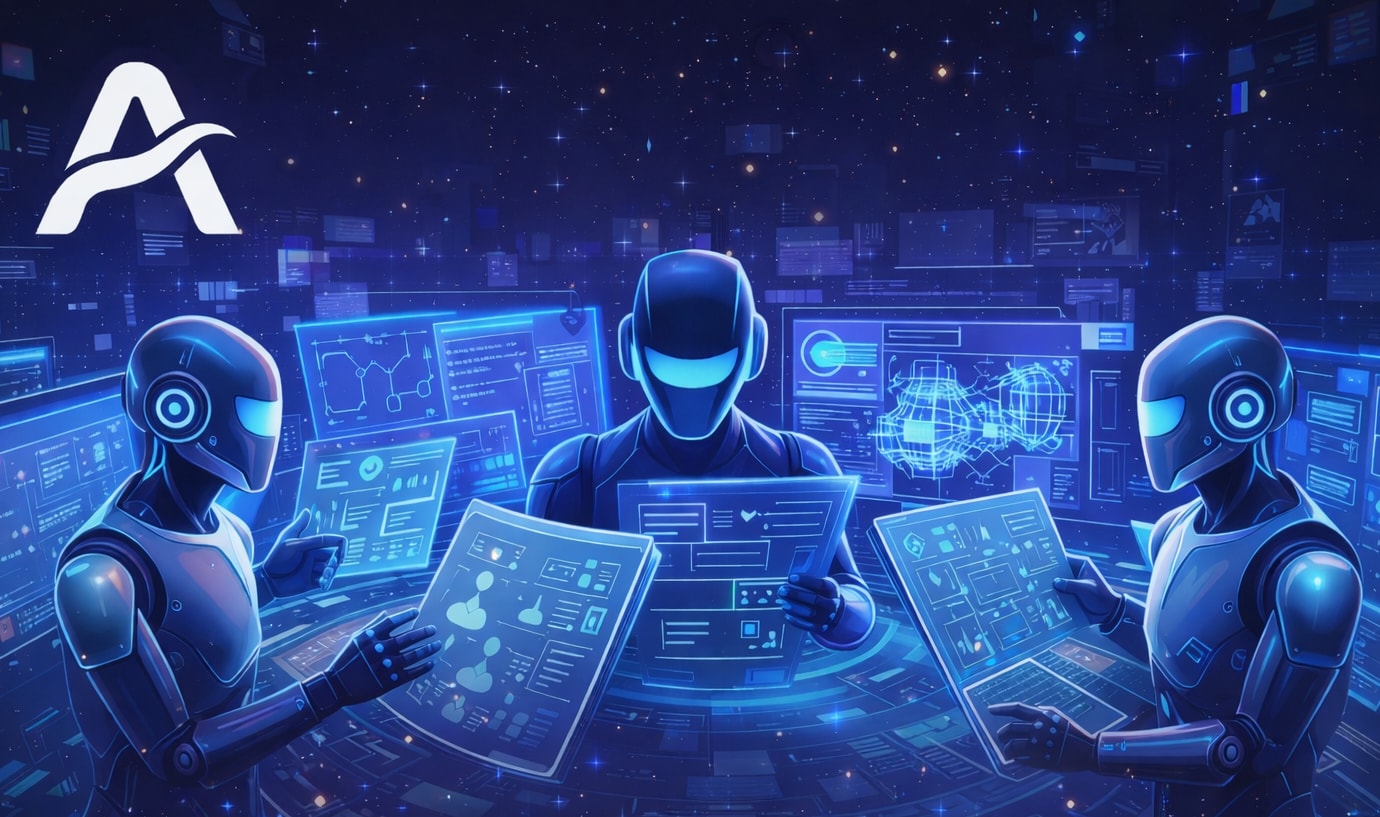 Aevum v1.1.0 Beta: Co-Intelligence